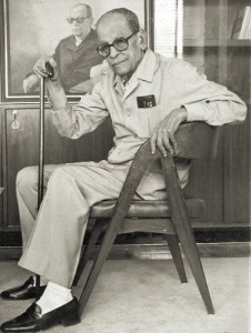Nagib Mahfuz, egipatski nobelovac Nagib Mahfuz, egipatski nobelovac