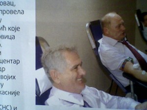 Ima i Tome Toma daje krv, kaže - Ma, ništa ne boli