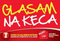 LDP slogan LDP slogan