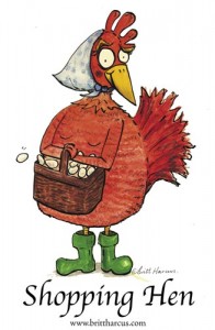 pošla koka na pazar