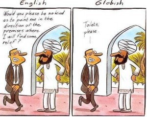 globalni jezik globalni jezik