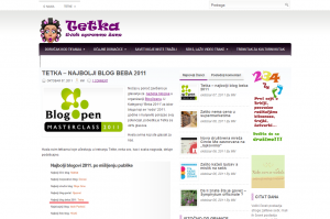 Tetka – najbolji blog beba 2011 - Tetka_1317976516228