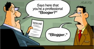 profesija bloger*