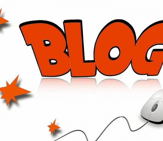 blogerski bon ton