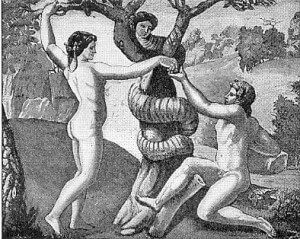 Lilit Eva i Adam