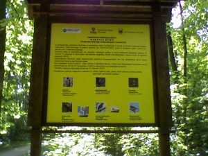 Banjička šuma rezervat ptica