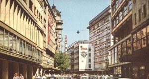 Beograd sredinom 20. veka