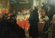 Martin Luter reformator nemačkog jezika