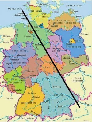 Nemci doseljavanje-Nemaca-na-teritoriju-Lužičkih Srba