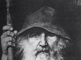 Odin Vodan germanska mitologija
