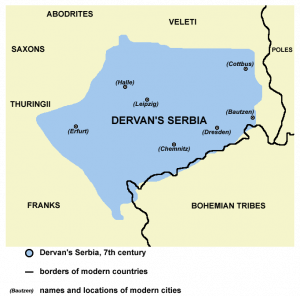 Dervan Srbija