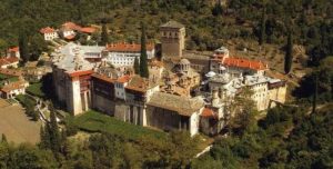 Manastir Hilandar