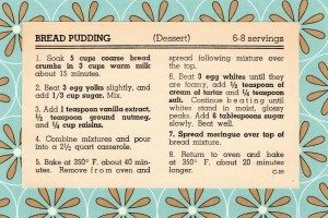 Bread-Pudding originalni recept
