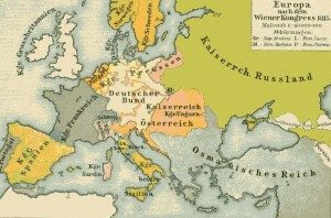Evropa 1814