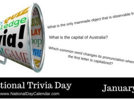 National-Trivia-Day-January-4