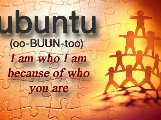 Ubuntu filozofija