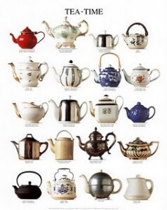 engleski čaj tradicija