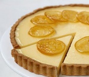 tart sa limunom
