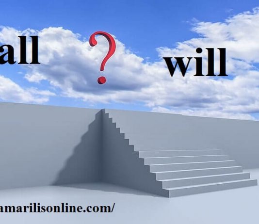 shall will razlike u upotrebi